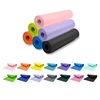 Tapis de yoga coloré