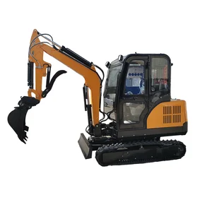 EURO V Engine China Manufacturer Mini Excavator Price Micro Digger 1.5 Ton Mini Excavator