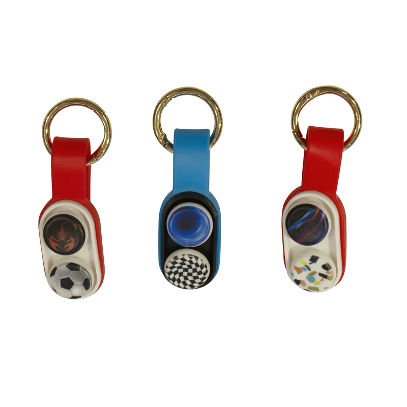 Магнитный брелок-антистресс