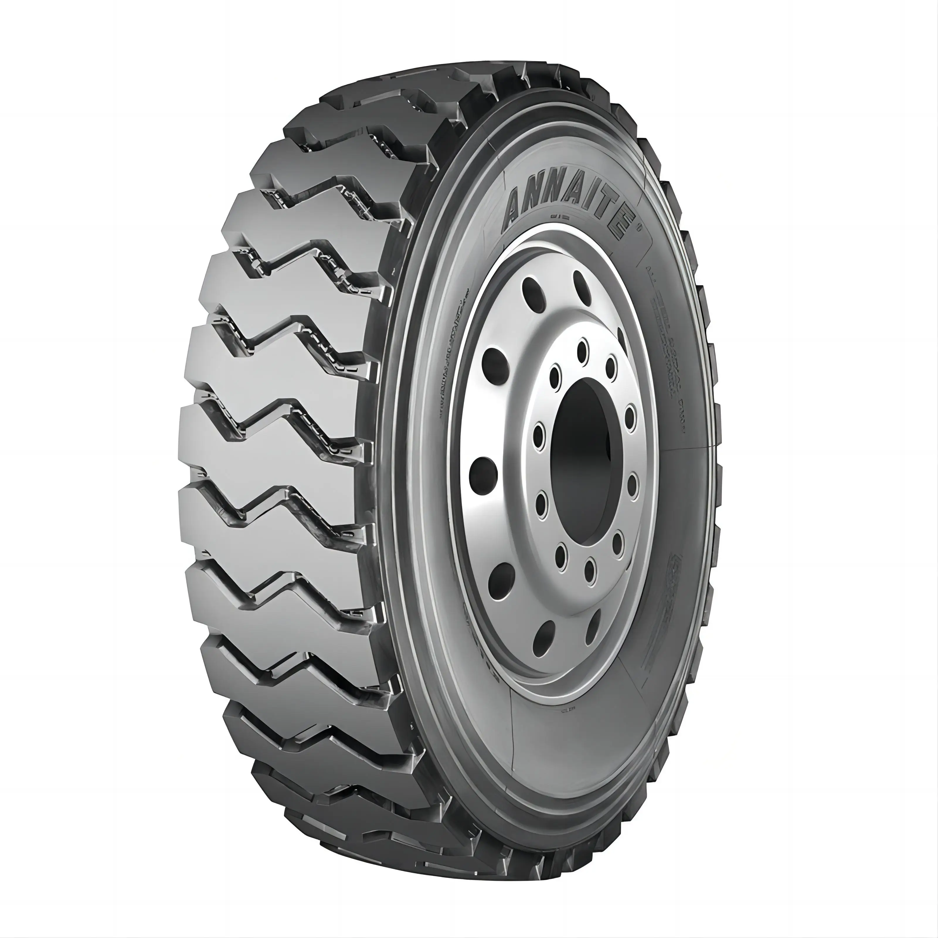 橡胶车轮卡车轮胎315/80r22.5 385/65r22.5 900-20 9.