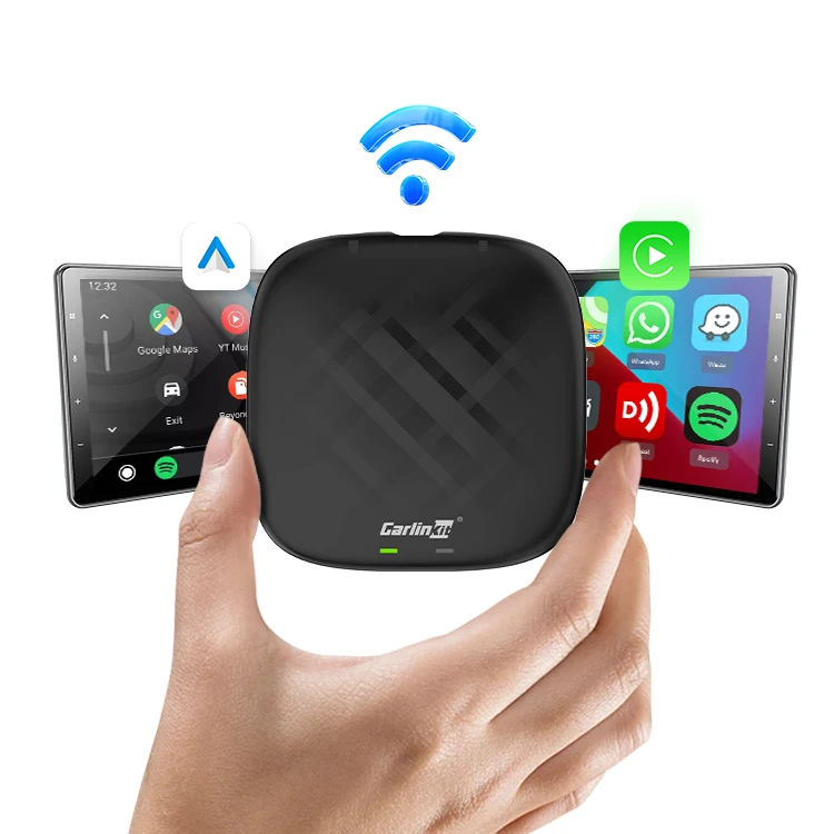 CarlinKit V3 CarPlay AI Box 中古 Carlinkit CarPlay AI Box – AutoKit CarPlay Store