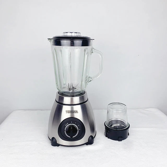 Leazo Customized Juicer Blender Certification Commercial Blender With Full Copper Motor Table Blender Ice Lender Grinder Mixer