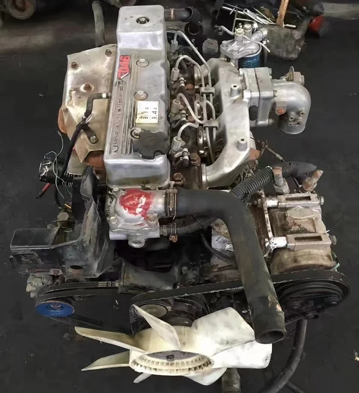 High Quality FD46 FD46T Used Diesel Engine Assembly for Nissan