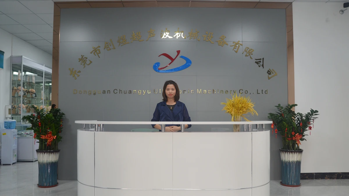 Dongguan Chuangyu Ultrasonic Machinery Co., Ltd.