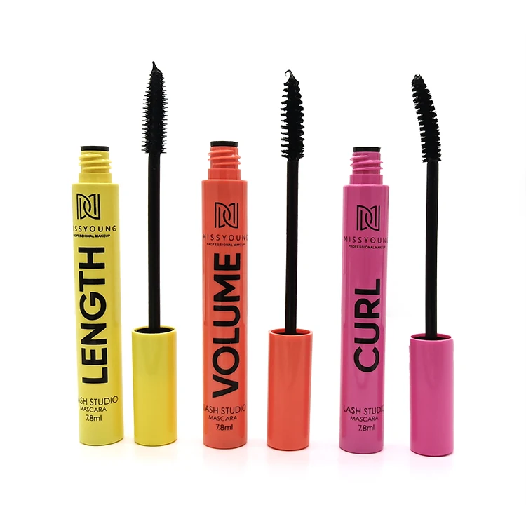 Attractive price new type private label fiber mascara brush