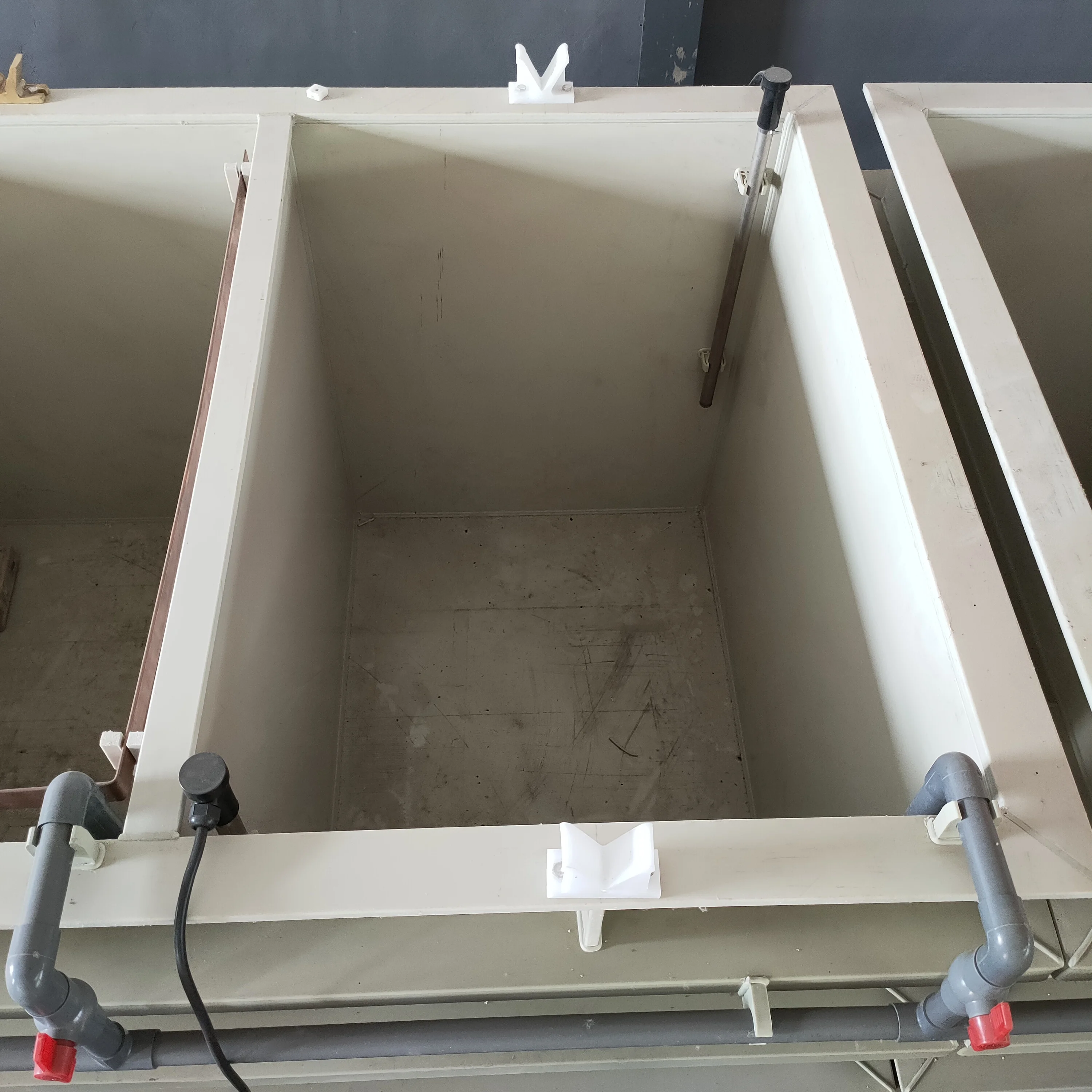 Chrome Plating tank / tank for Anodizing / Hot Dip Galvanizing Bath