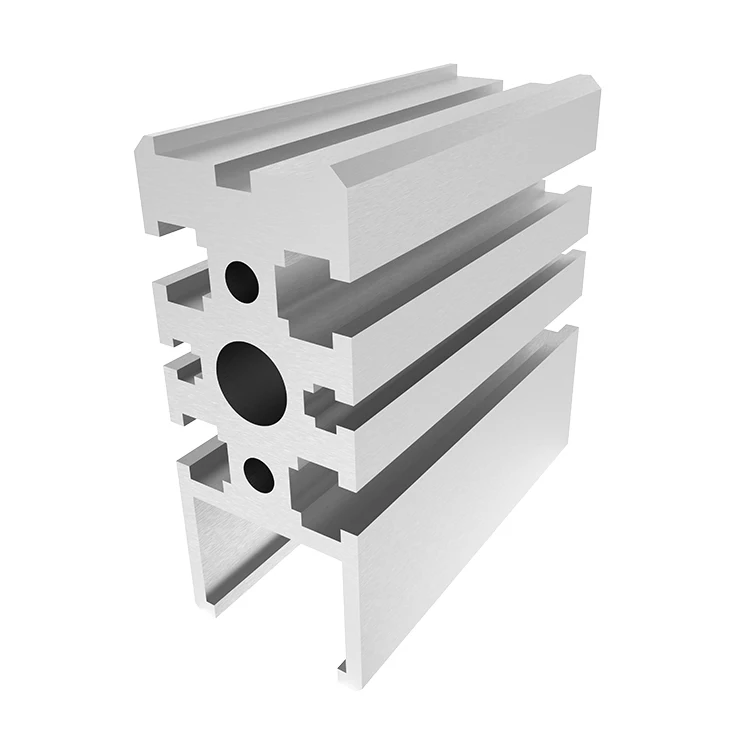 3070 Industrial Aluminum Alloy Profile Plastic Chain Conveyor Profile Production Line Conveyor Beam supplier