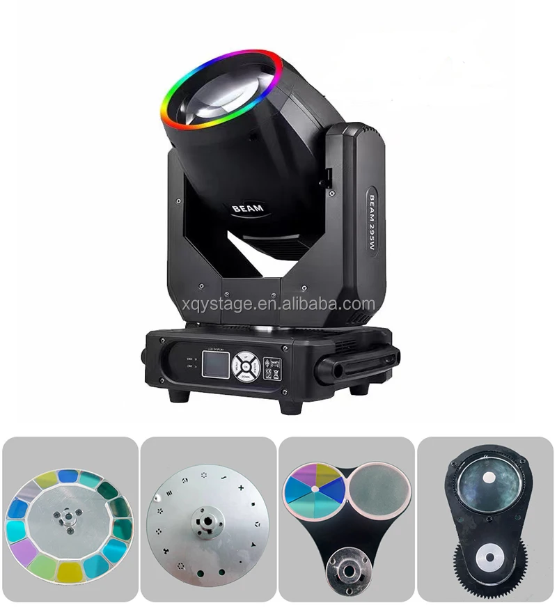 2950W Beam Moving Head Light - Professional Stage Lighting