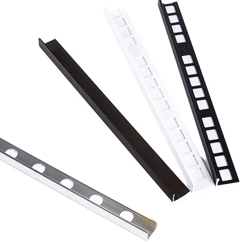 Flooring Ceramic Edge Protection Wall Anodized Corner Tile Trim Aluminum