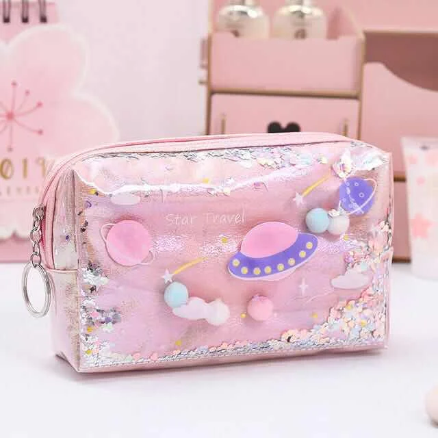 pretty makeup bolsas