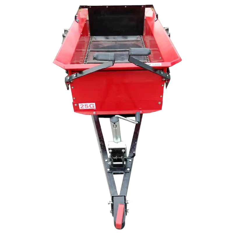 High quality beach buggy with ATV fertilizer spreader
