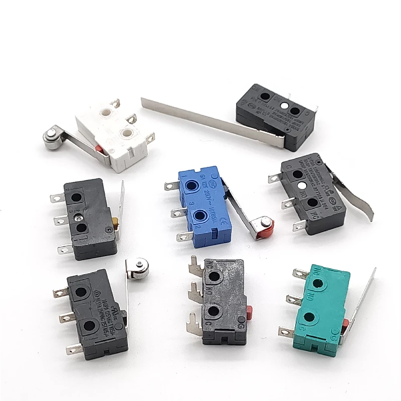 Kw10 Latching/momentary Mouse Rice Cooker Micro Switch Home Appliances ...