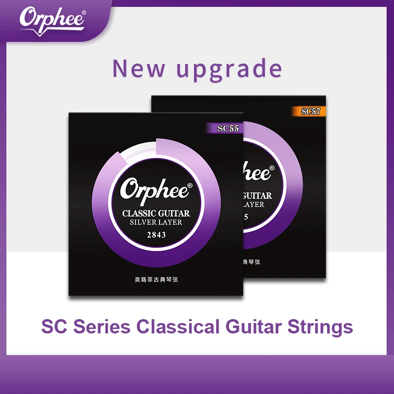 Orphee Classic Guitar Strings SC57