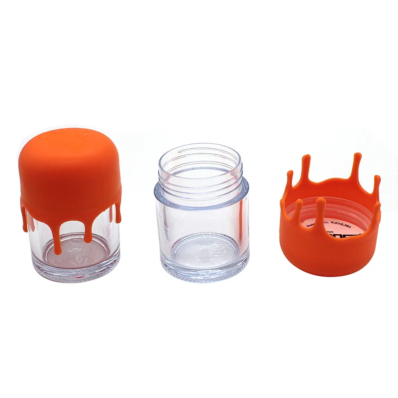 Custom Child Resistant Packwood Packaging Plastic Jars Buy Roll