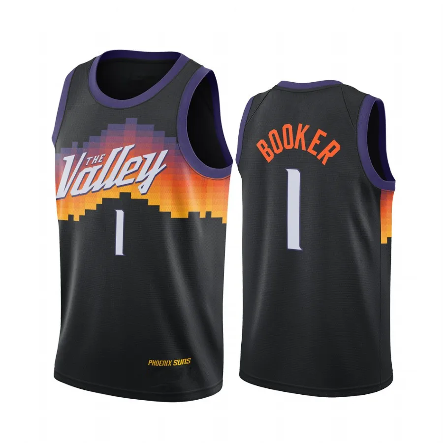 Phoenix Suns Playoffs NBA 2022 Devin Booker X Chris Paul Shirt - Jolly  Family Gifts