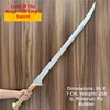 Lord of The Rings-Elf King's Sword