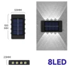 8led blanco