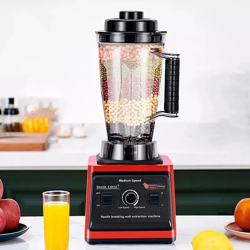 Silver Crest 3L Cup 8000w Blender - Multifunctional Juicer