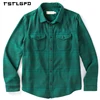 Froest green