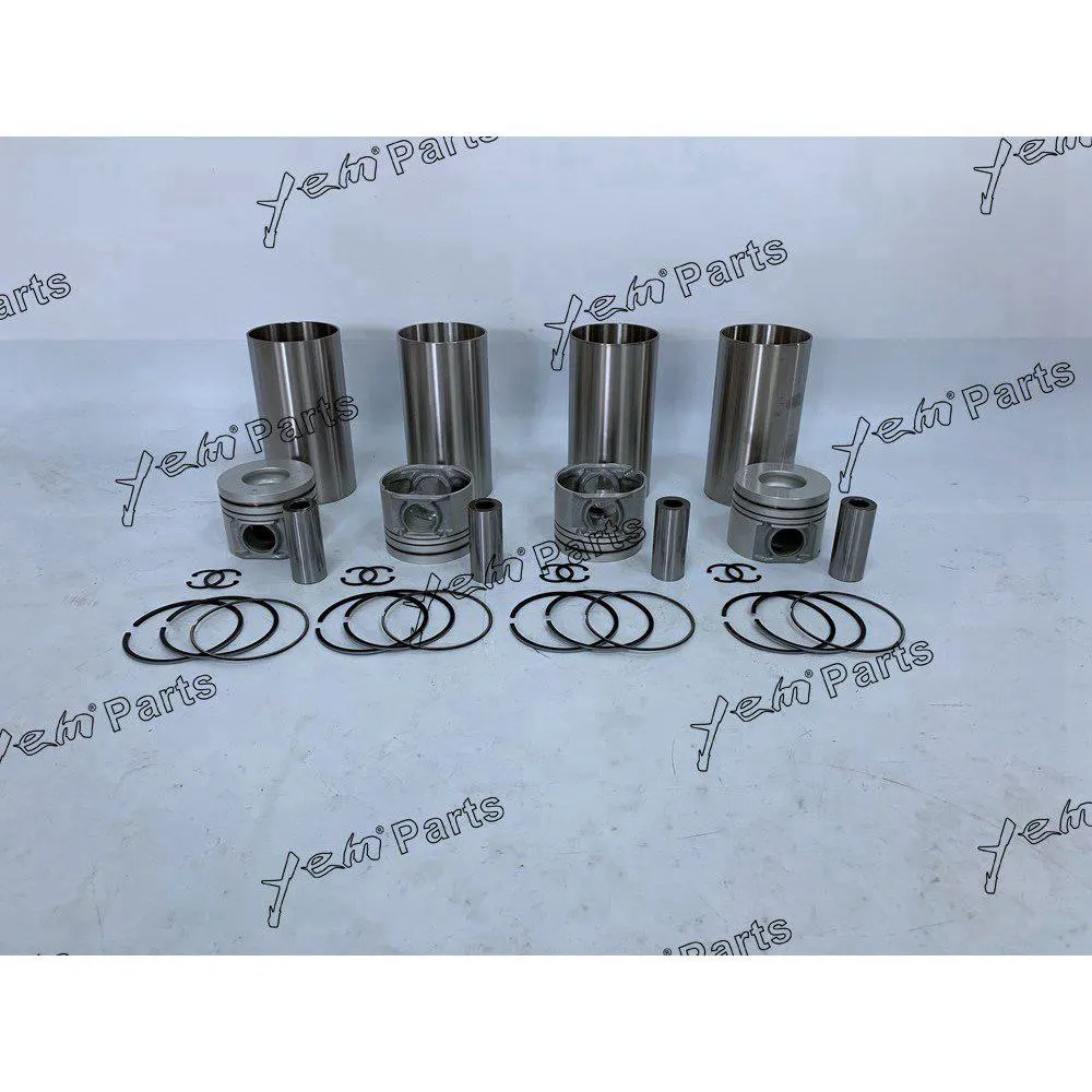 ZD30 Repair Kit With Cylinder Piston Ring Liner for Nissan Diesel Engine