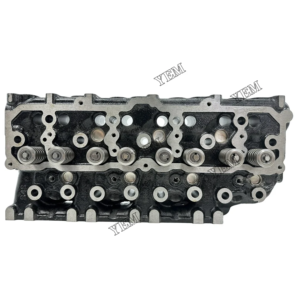 804C-33 IDI Cylinder Head Assy MP10513 Fit for Perkins Engine Spare Parts 4