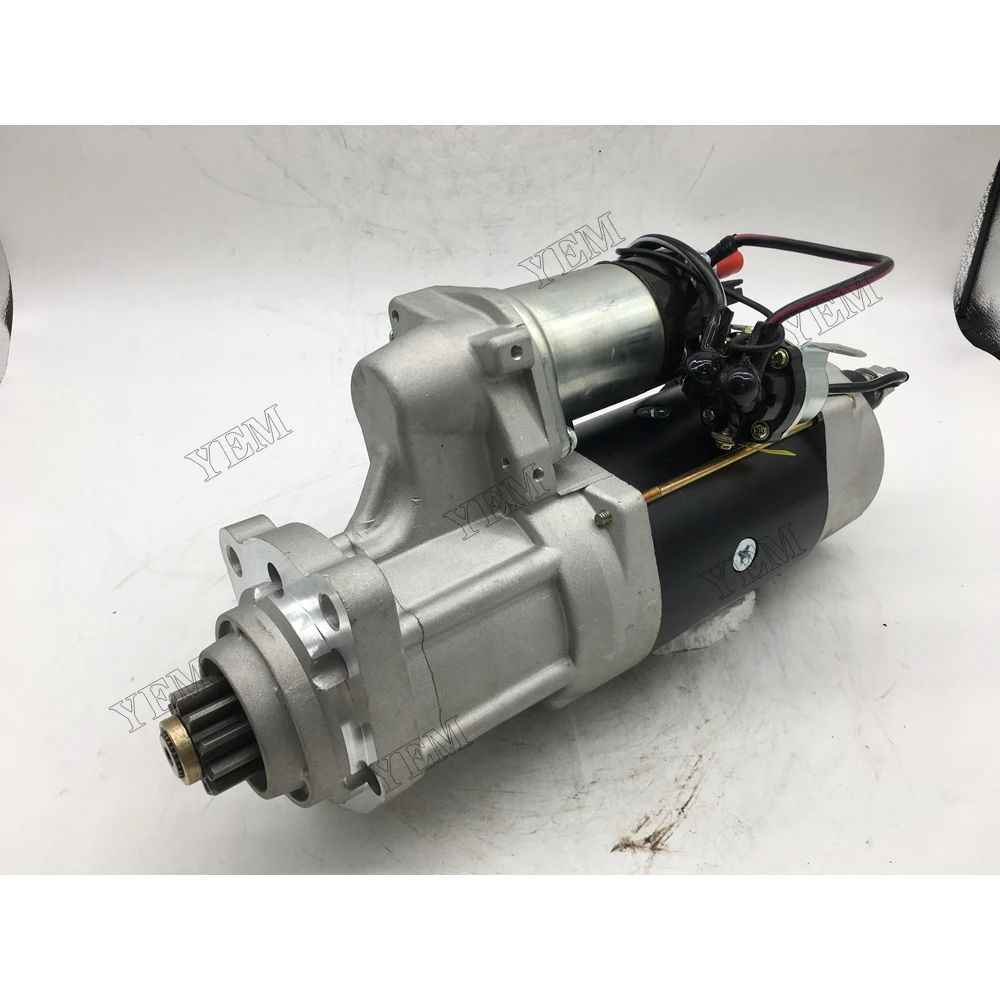 Starter Motor for Deutz 2844 Genuine Engine Parts 2