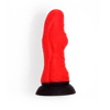 Red and black
