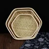 Bamboo and wood natural color