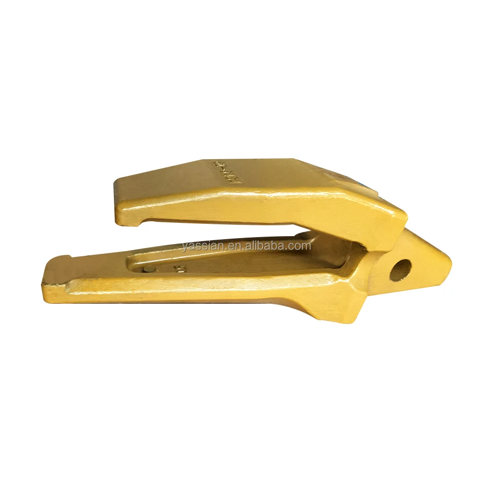 YASSIAN Excavator Bucket Adapter Bucket Tips Tooth Point Backhoe tiger Teeth 616604 J600 Bucket Adapter
