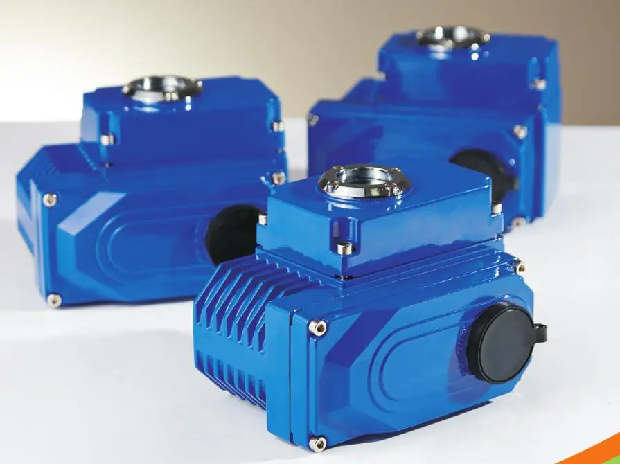 OXMA Series Electrical Actuator importer Pakistan