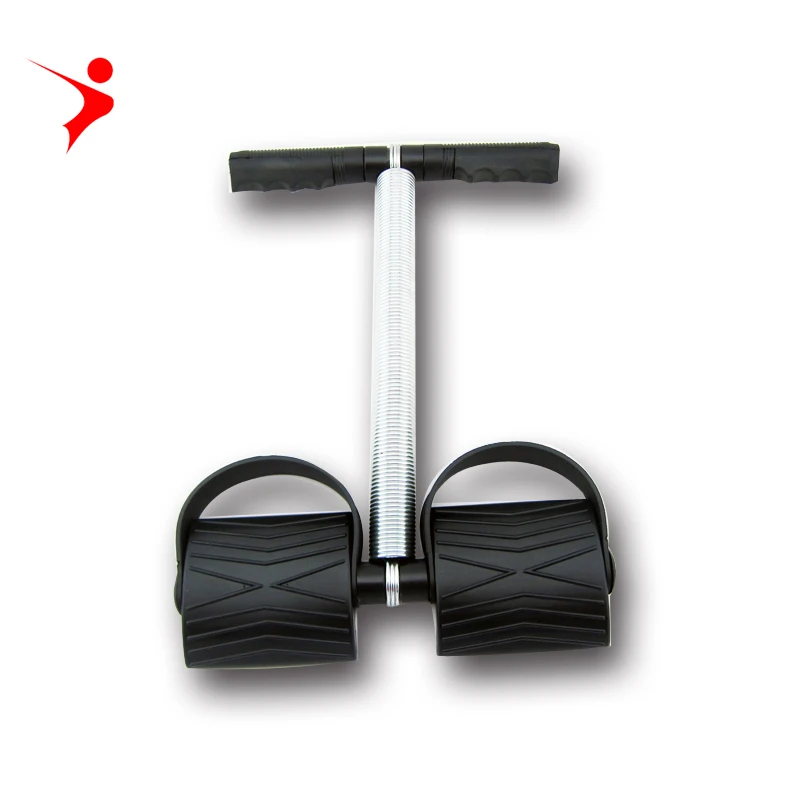 Эластичный триммер для тренировок весенний в мышцах и