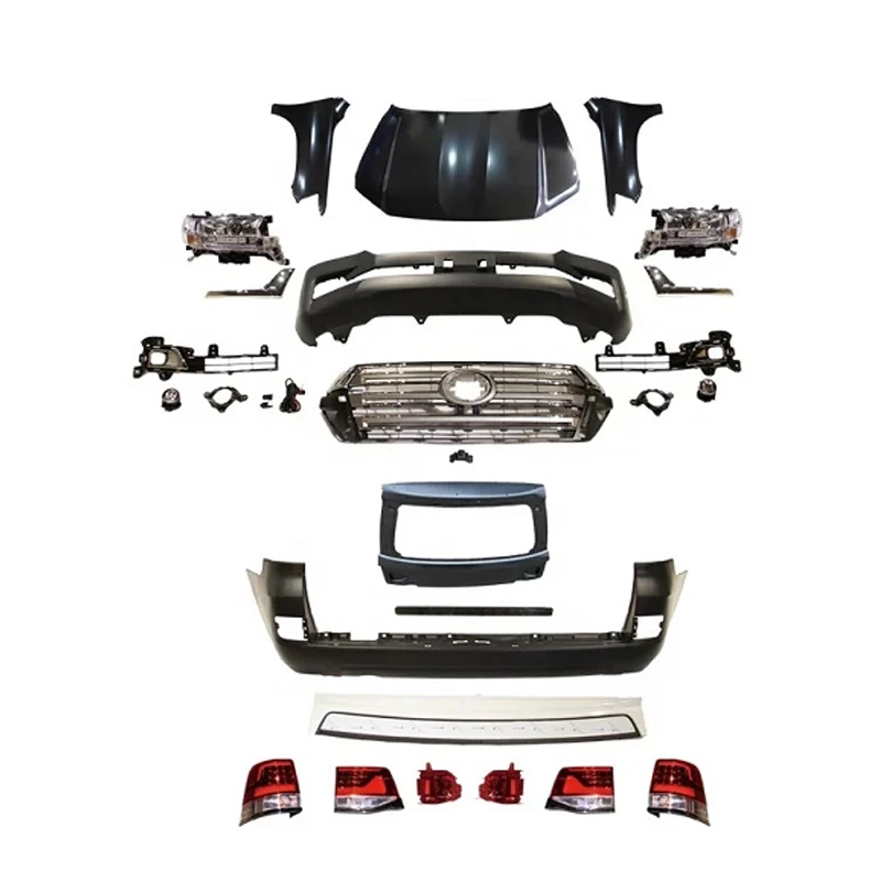 Enhance Your Car's Performance and Style with a Body Kit Upgrade