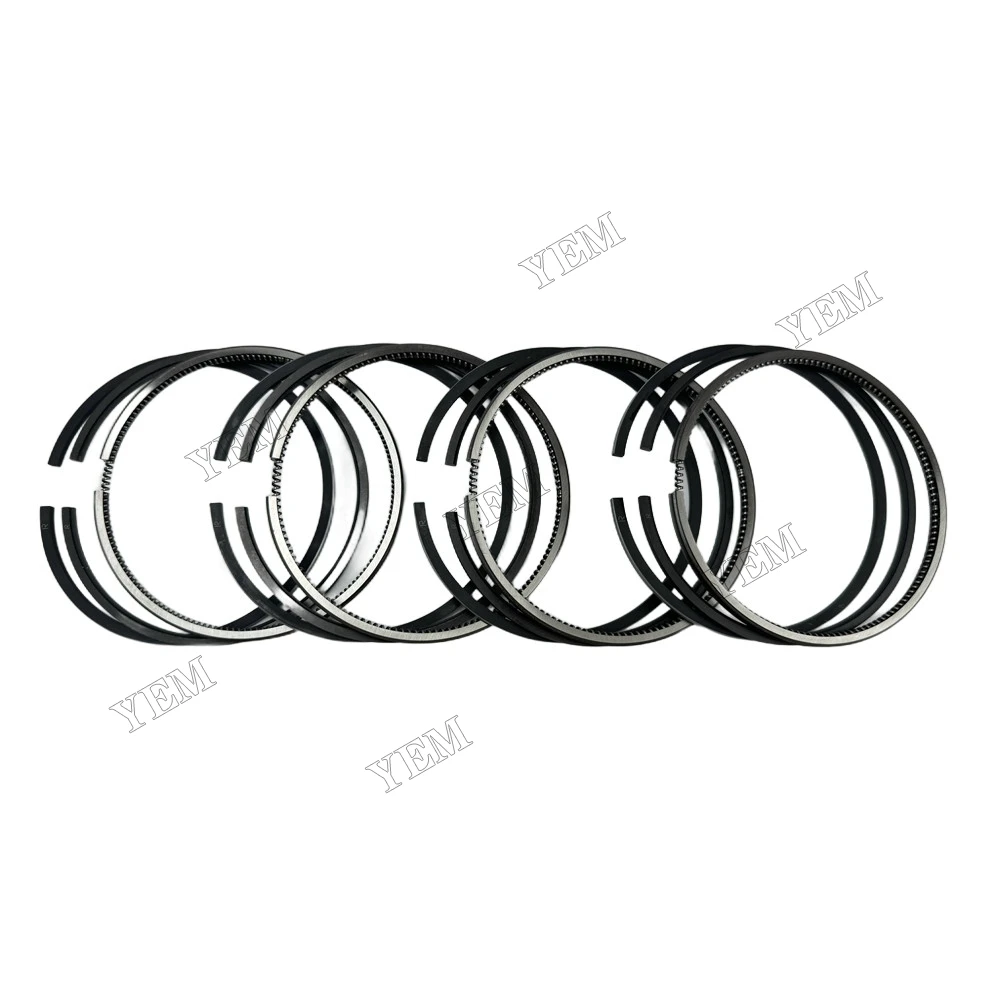 Piston Ring 145623206 Fit for Perkins 4.154 Engine 2