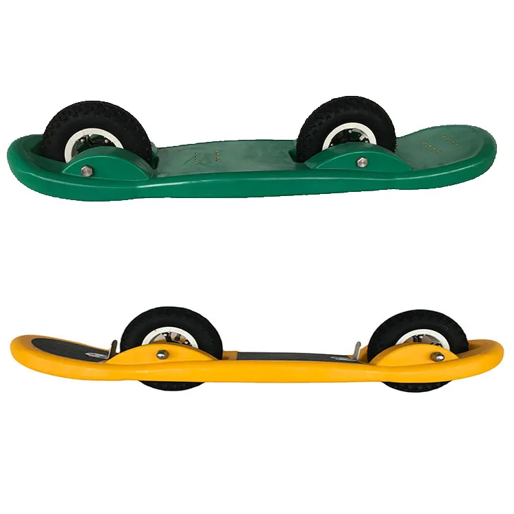 Waveboard : comment faire du skate à deux roues