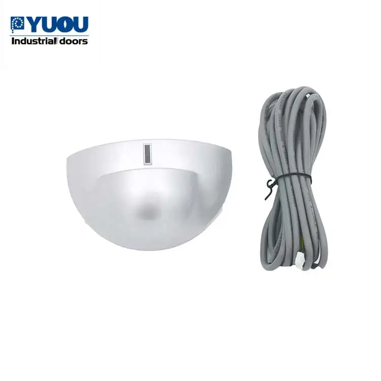 High Speed Doors Gate Microwave Presence Motion Detection Radar Sensor