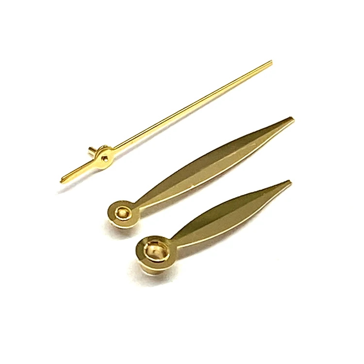 Watch Pointer Replacement Leaf Watch Hands for 3285 NH35 NH36 Mechanical Movement Parts
