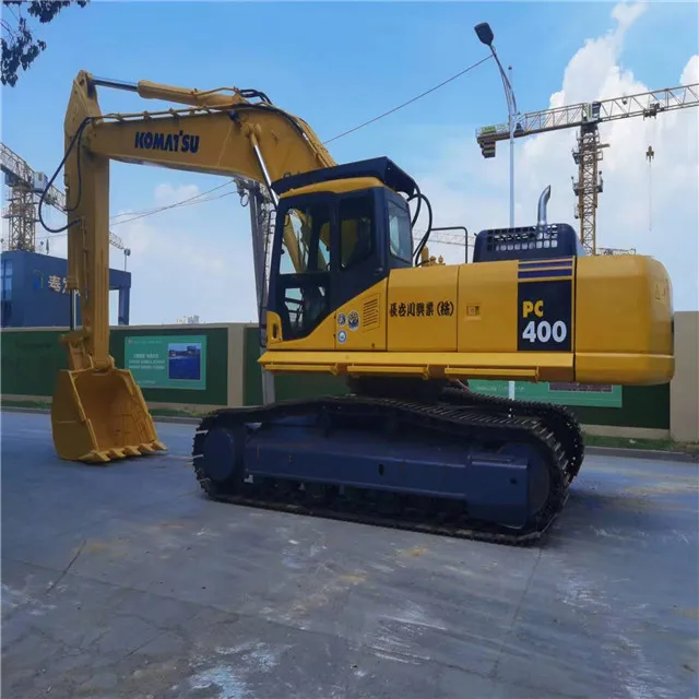 Оригинальный pc400-8 экскаватор komatsu 40ton подержленные гидравлические экскаваторы-для продажи