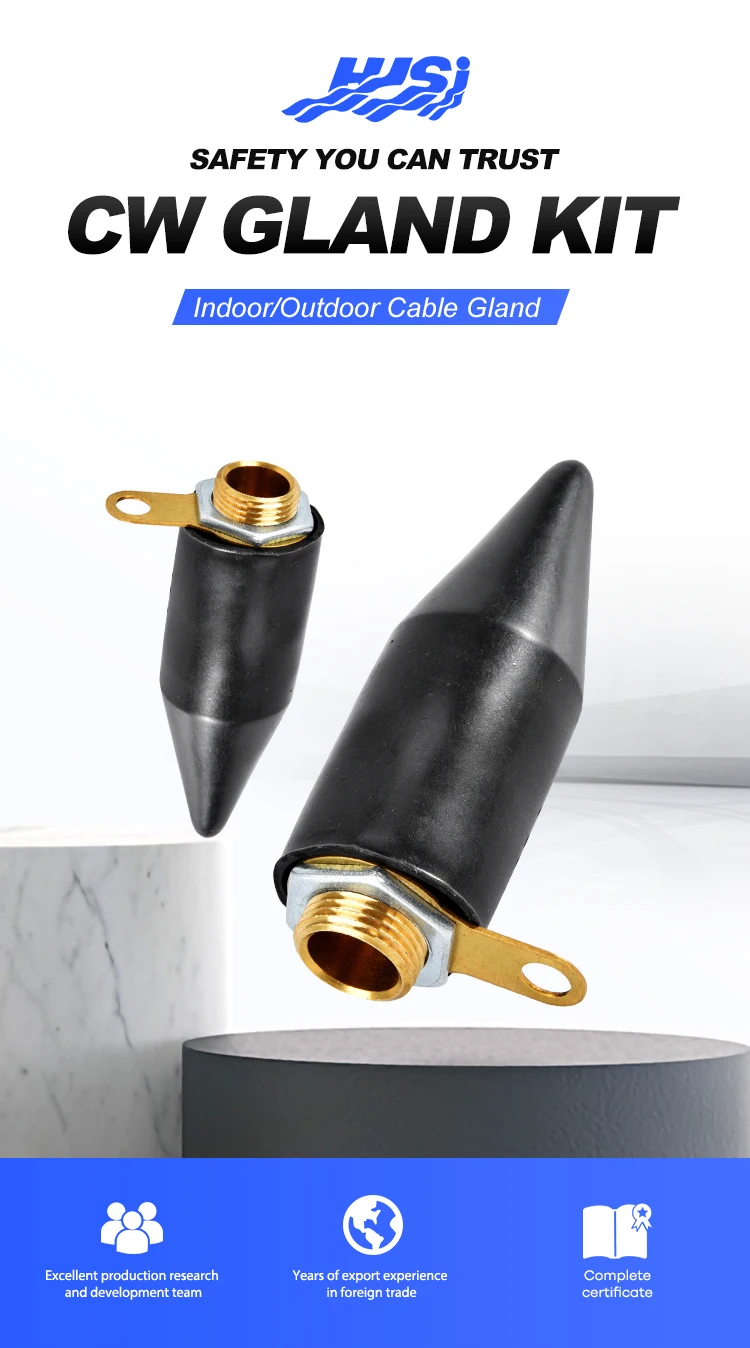 Wholesale Industrial Outdoor Brass Cable Glands For Armoured Cable