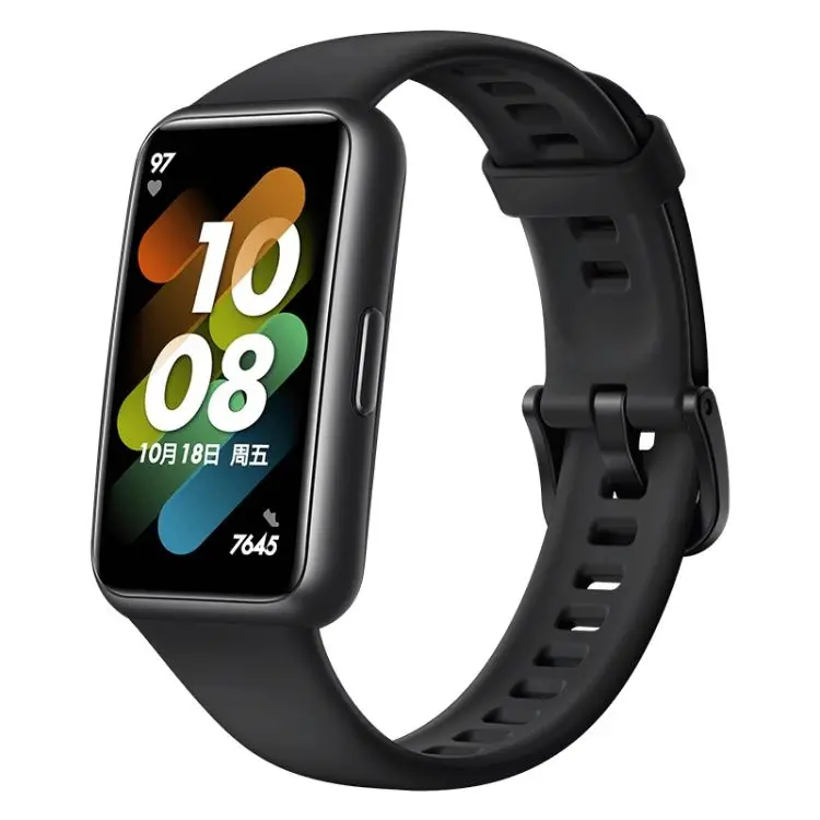 New Original Huawei Band 7 Amoled Screen Smart Watch Huawei Band - Buy ...