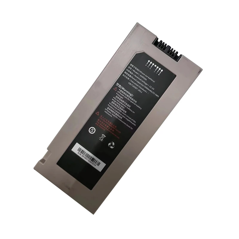 11.1V 5000mAh Li-ion XHP5Ah Medical Battery for Infinium Omni