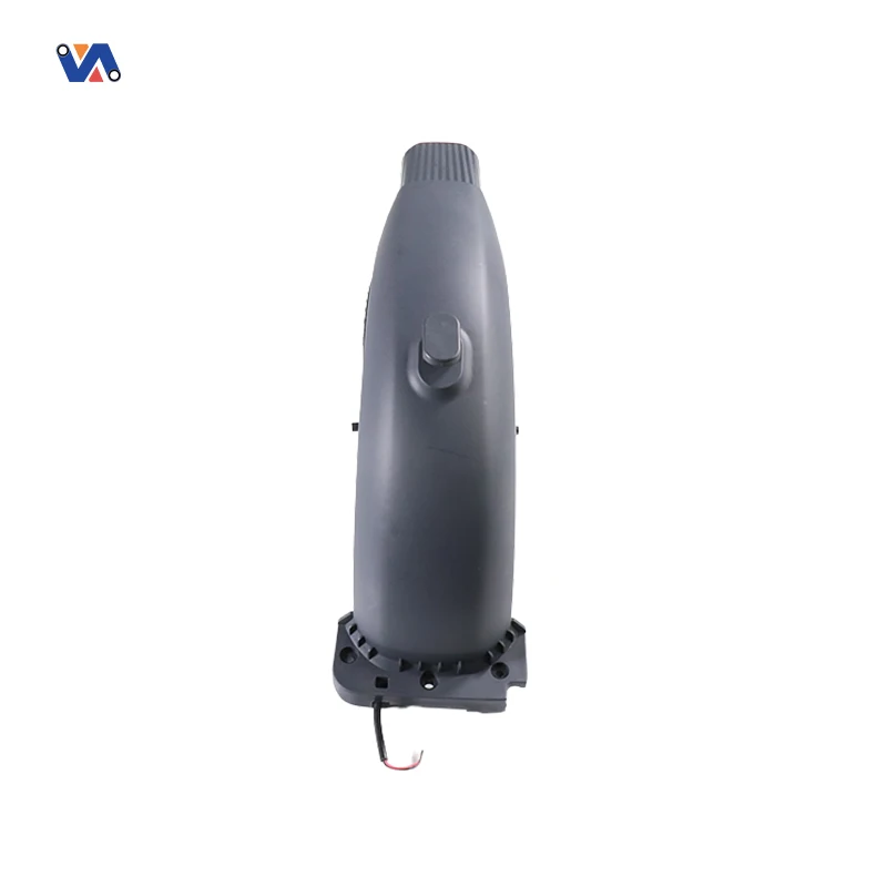 Lecreatekit Garde-boue arrière pour assemblage d'ailes avec feu arrière intégré pour Ninebot pour scooter électrique Segway MAX G3, ABS PC résistant aux intempéries, installation facile sans outil Lecreatekit Garde-boue arrière pour assemblage d'ailes avec feu arrière intégré pour Ninebot pour scooter électrique Segway MAX G3, ABS PC résistant aux intempéries, installation facile sans outil