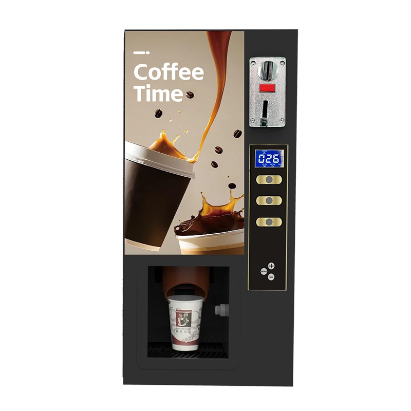 トルコのコーヒーマシン トルココーヒーメーカーマシンカプチーノとお茶の自动贩売机用