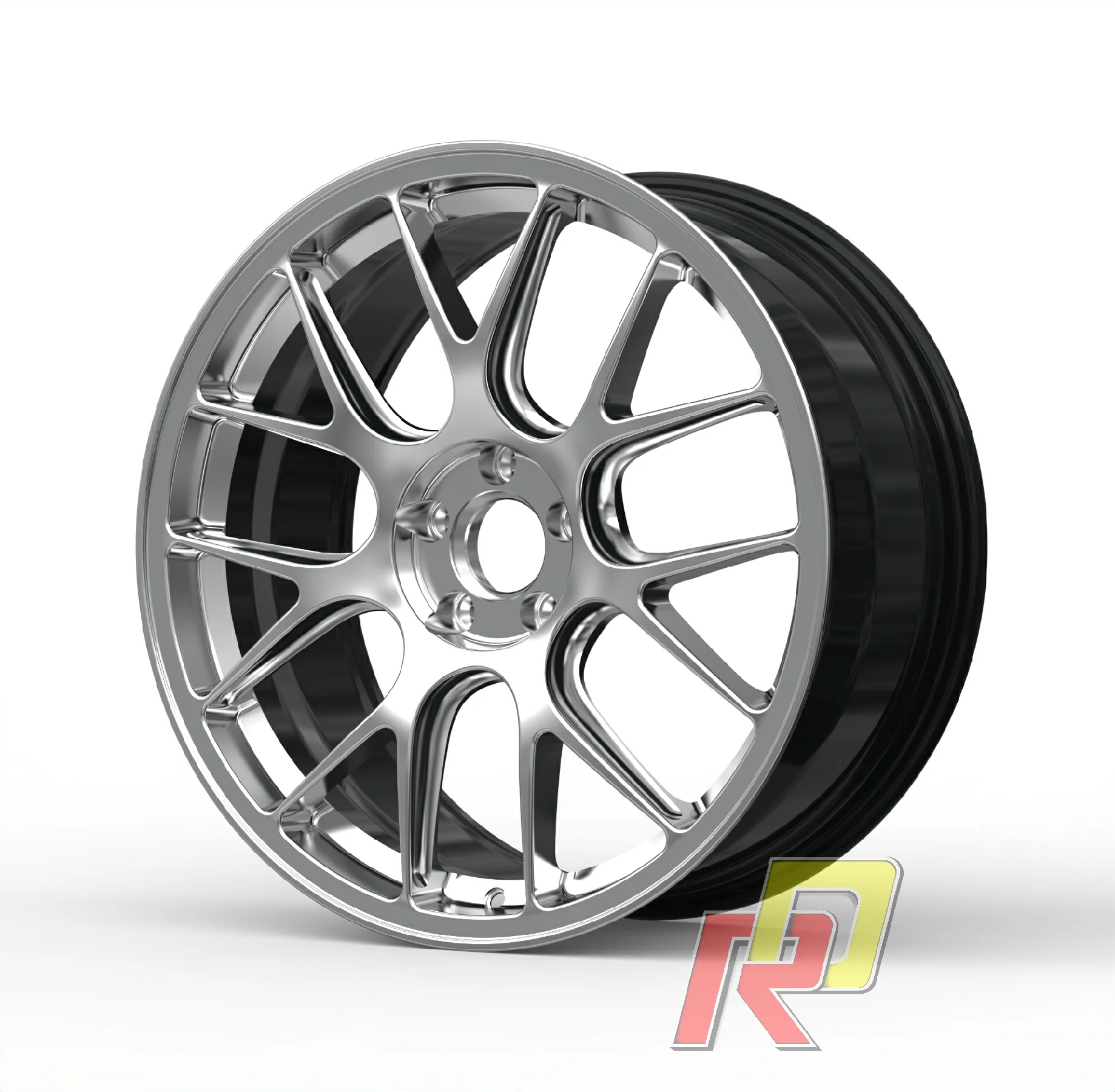 Custom Alloy Monoblock Forged Wheels Rims Aluminum 18-19-20-21-22-23-24 ...