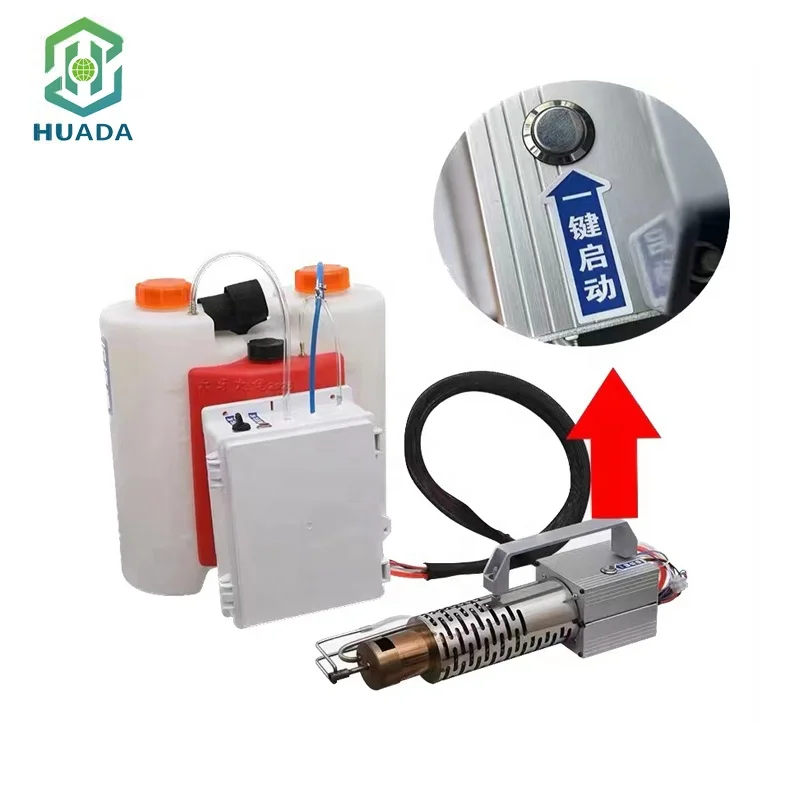 Lowest Price Newest Design Battery Fogger Machine Cold Fogging Spray Machine