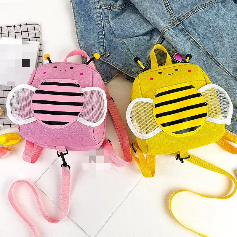 bee mini backpack