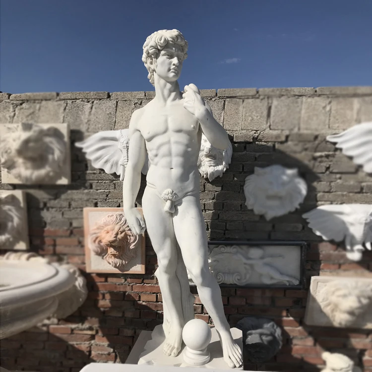 Multifunctional Ancient Roman Statues