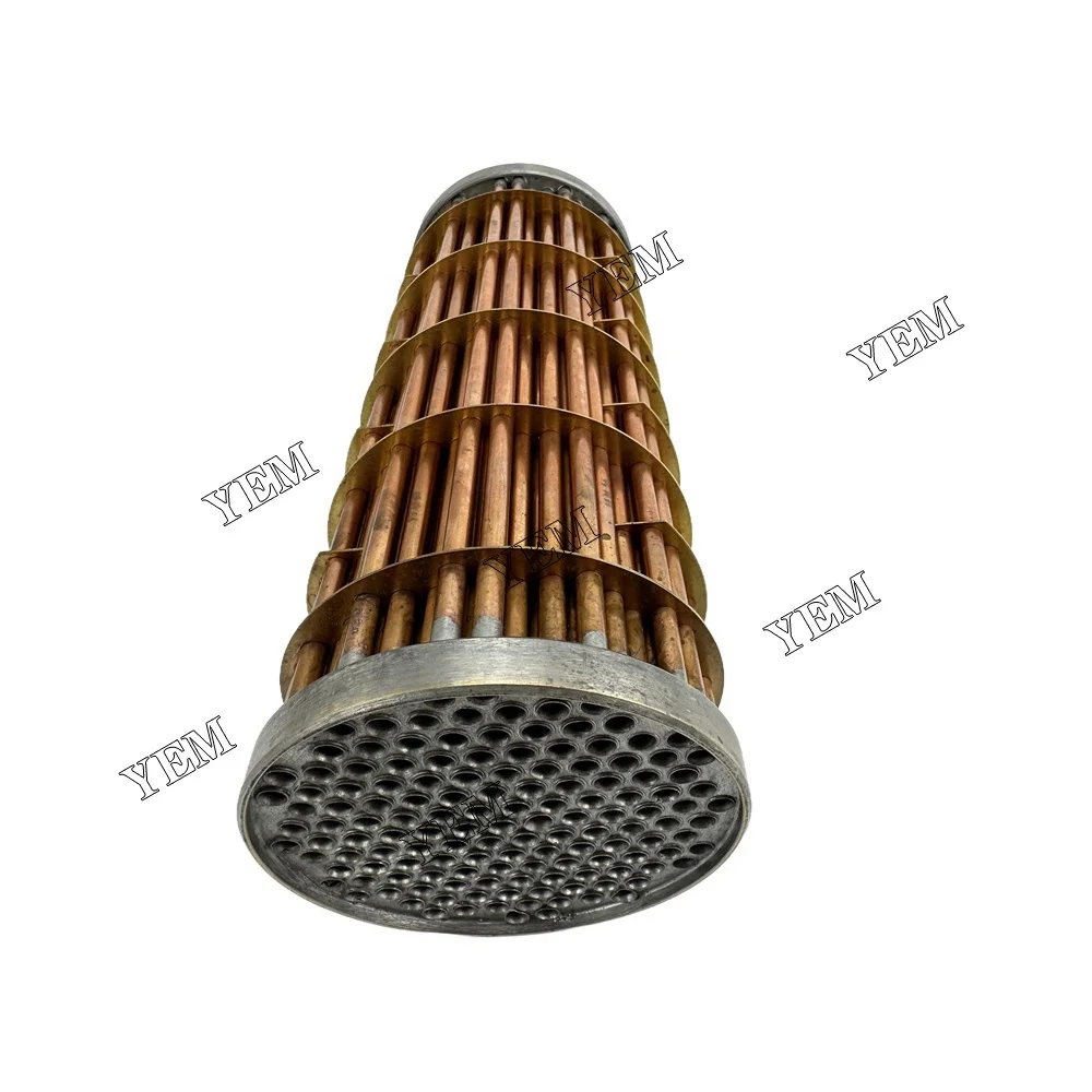 Oil Cooler Core Fit for NT855 Engine