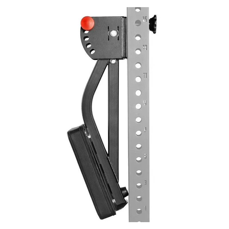 Bulldog Multi-Angle Adjustable Squat Rack Trainer With Pad Support for Rowing product detail 3