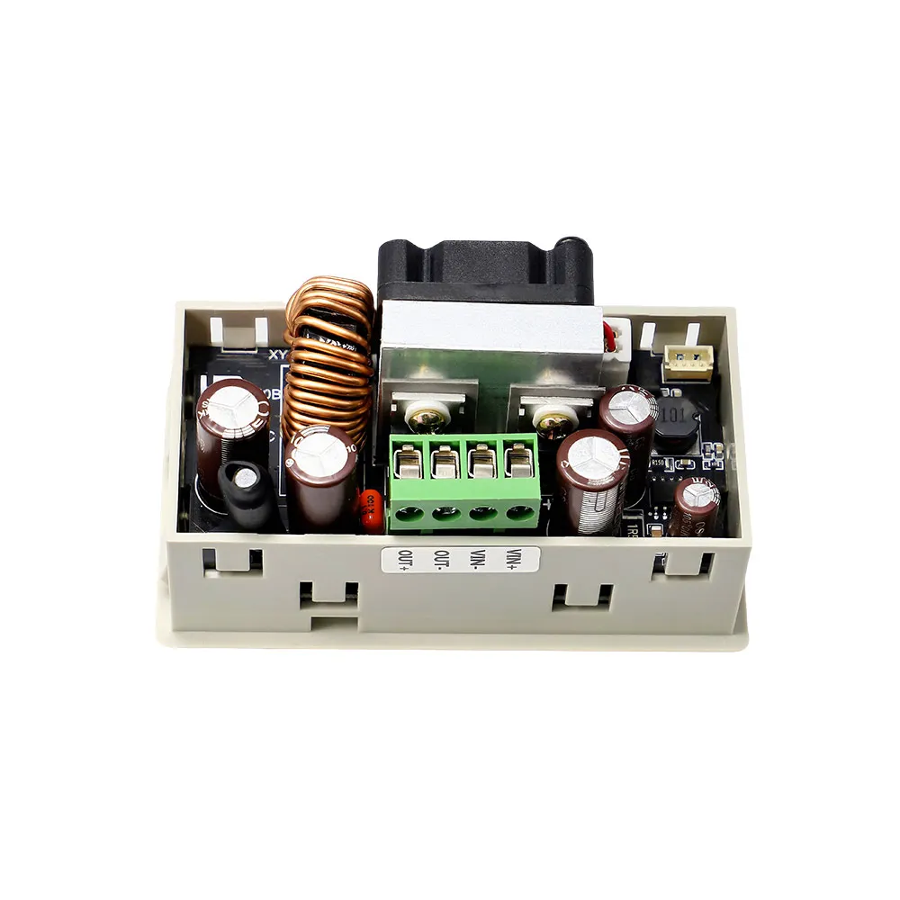 XY6509X 65V 9A CNC Adjustable Buck-Boost Power Supply for Solar