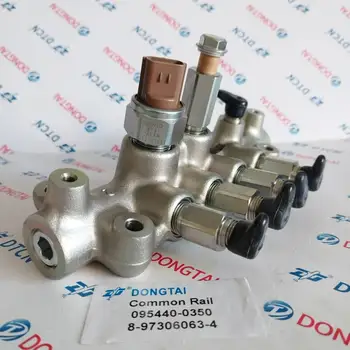 High Pressure Common Rail Assembly for Hitachi Excavator